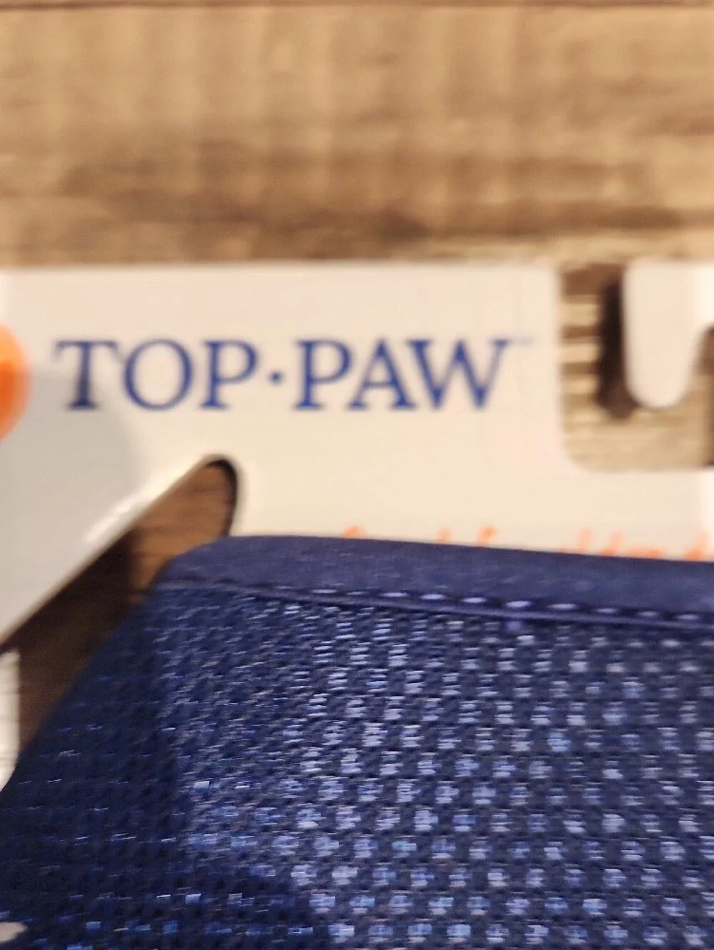 Top Paw soft padded